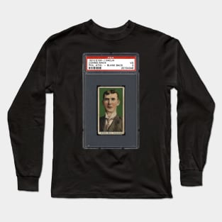 1910 Nadja Caramel E104-1 - Philadelphia Athletics - CONNIE MACK Long Sleeve T-Shirt